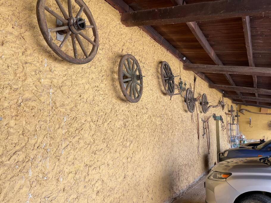 Casa Rural Finca Requejo Cerca De Benavente Tr 49426 Manganeses de la Polvorosa Buitenkant foto