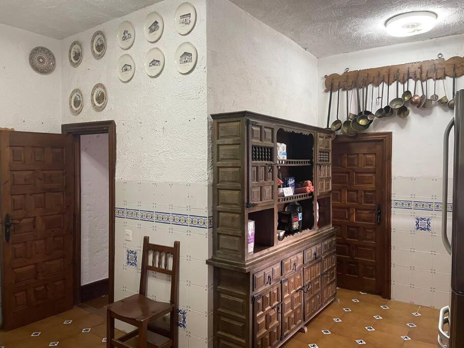 Casa Rural Finca Requejo Cerca De Benavente Tr 49426 Manganeses de la Polvorosa Buitenkant foto