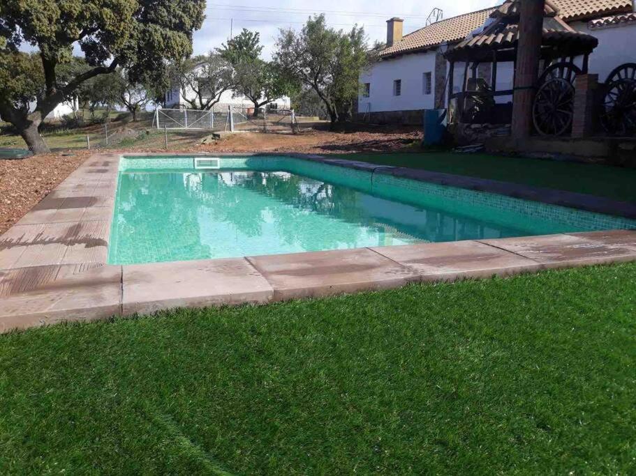 Casa Rural Finca Requejo Cerca De Benavente Tr 49426 Manganeses de la Polvorosa Buitenkant foto