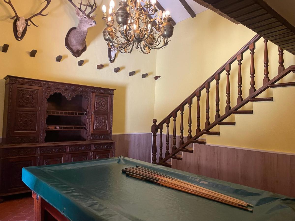 Casa Rural Finca Requejo Cerca De Benavente Tr 49426 Manganeses de la Polvorosa Buitenkant foto