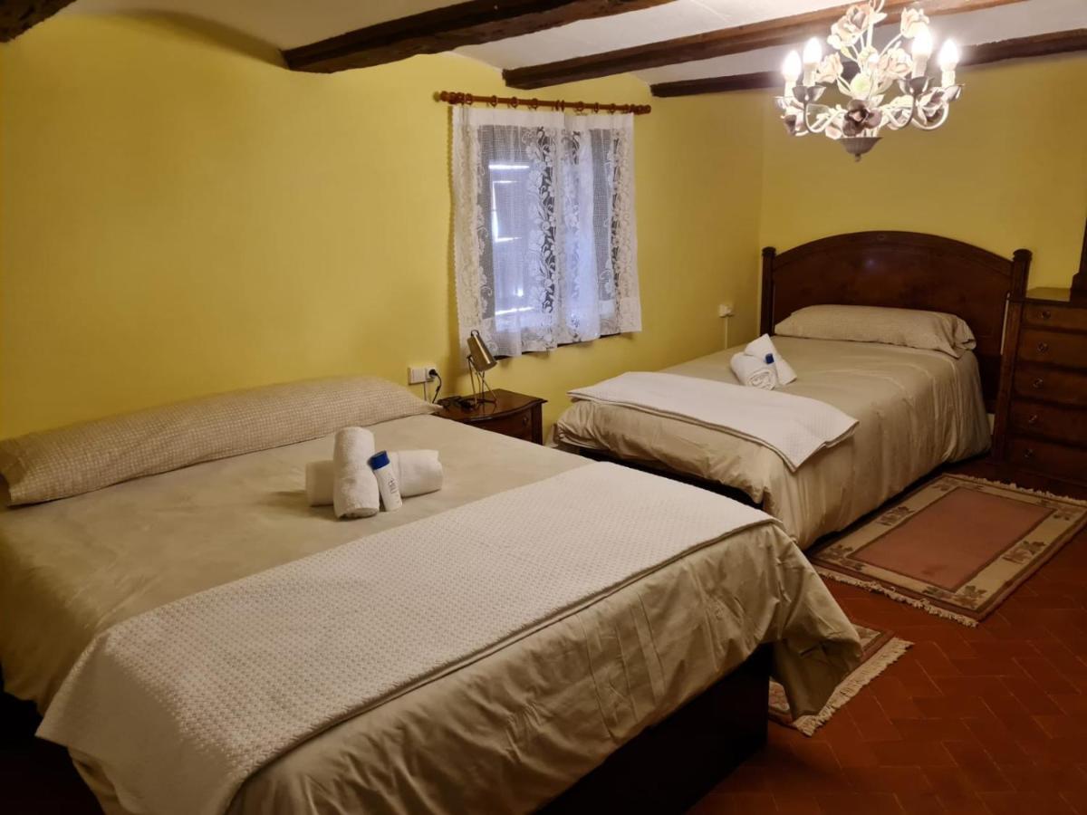 Casa Rural Finca Requejo Cerca De Benavente Tr 49426 Manganeses de la Polvorosa Buitenkant foto