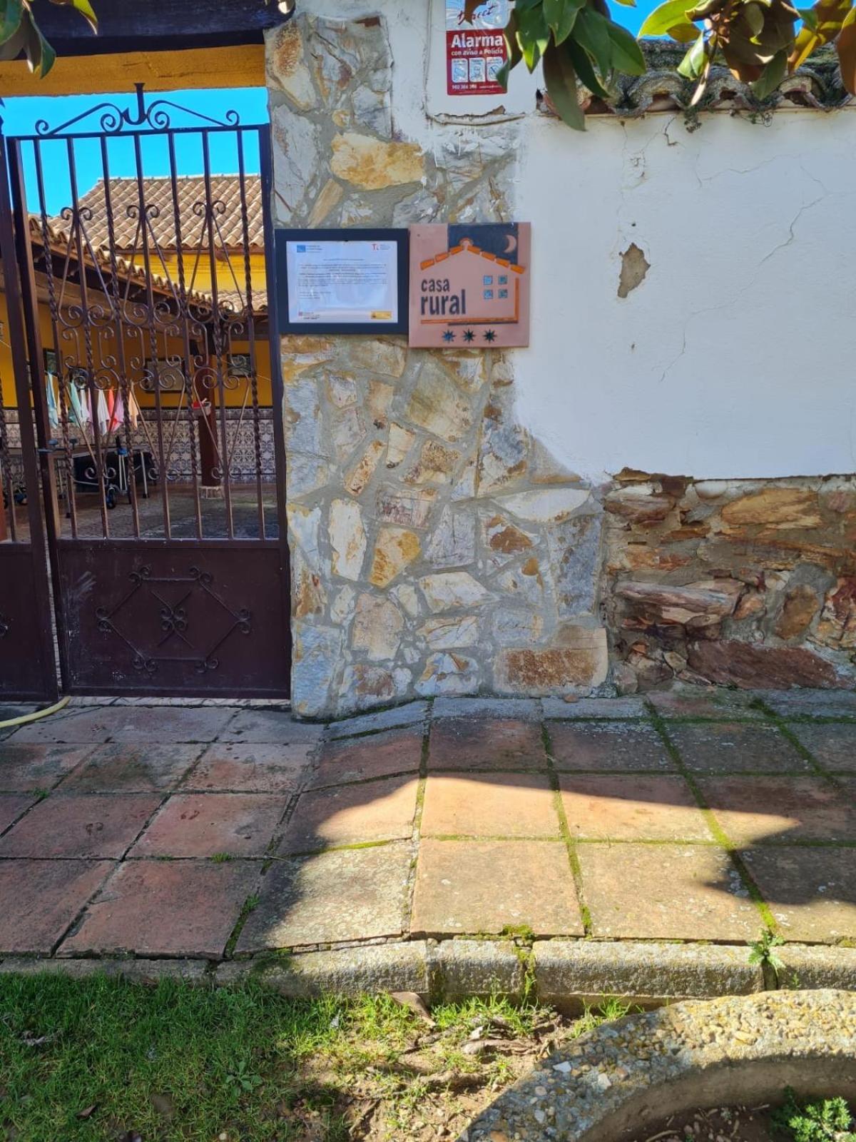 Casa Rural Finca Requejo Cerca De Benavente Tr 49426 Manganeses de la Polvorosa Buitenkant foto