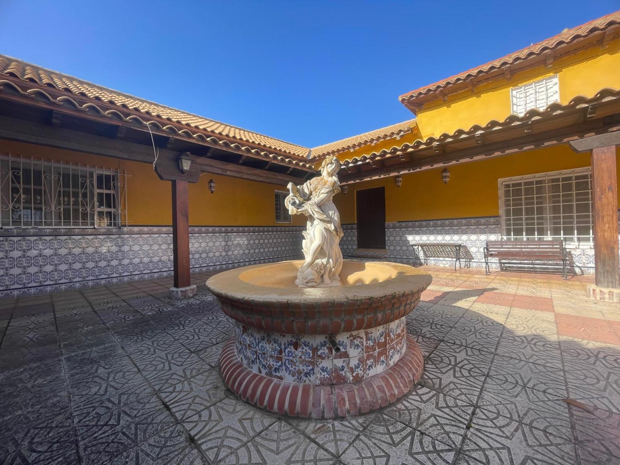 Casa Rural Finca Requejo Cerca De Benavente Tr 49426 Manganeses de la Polvorosa Buitenkant foto