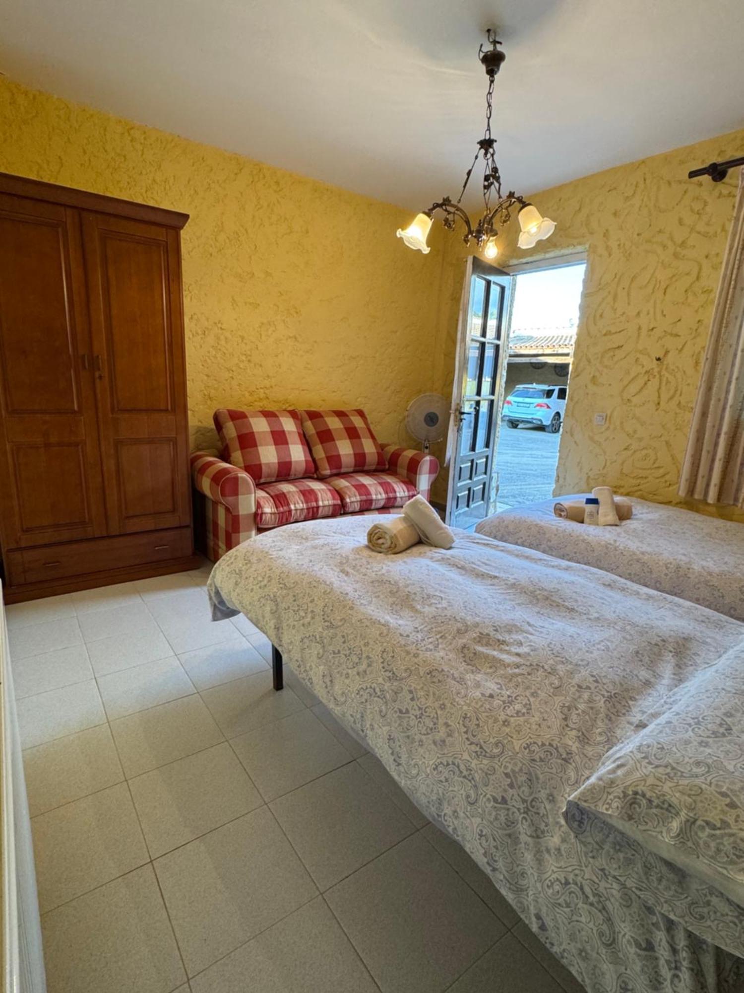 Casa Rural Finca Requejo Cerca De Benavente Tr 49426 Manganeses de la Polvorosa Buitenkant foto